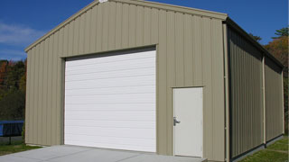 Garage Door Openers at Ohlone San Jose, California